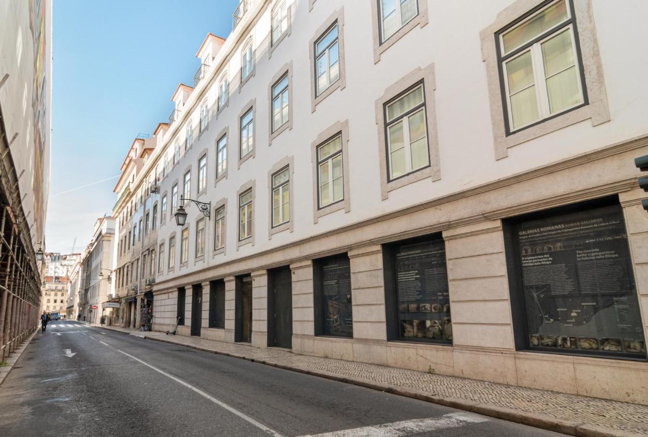 Gonzalo'S Guest Apartments - Luxury Baixa Lisbon Exterior photo
