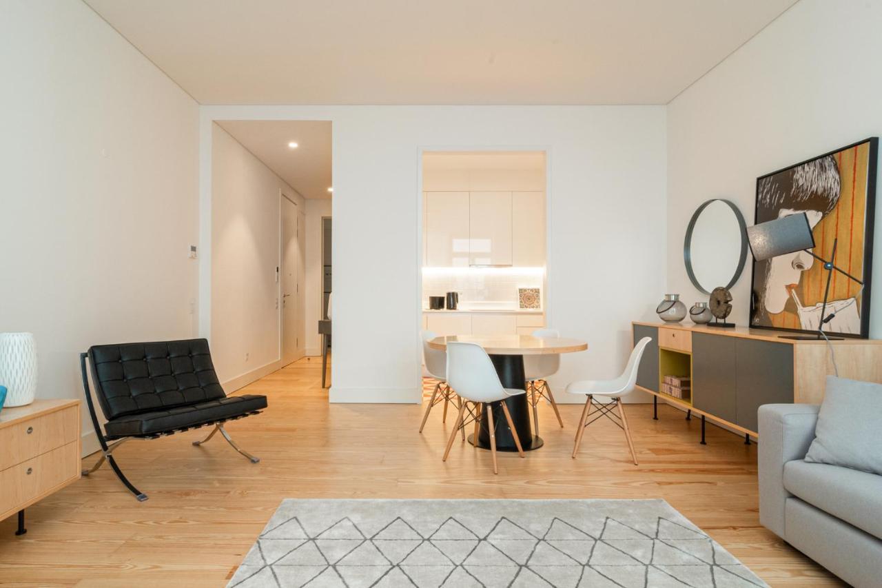 Gonzalo'S Guest Apartments - Luxury Baixa Lisbon Exterior photo