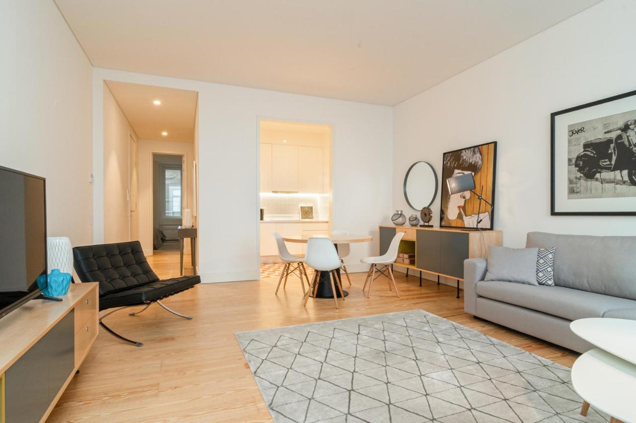 Gonzalo'S Guest Apartments - Luxury Baixa Lisbon Exterior photo