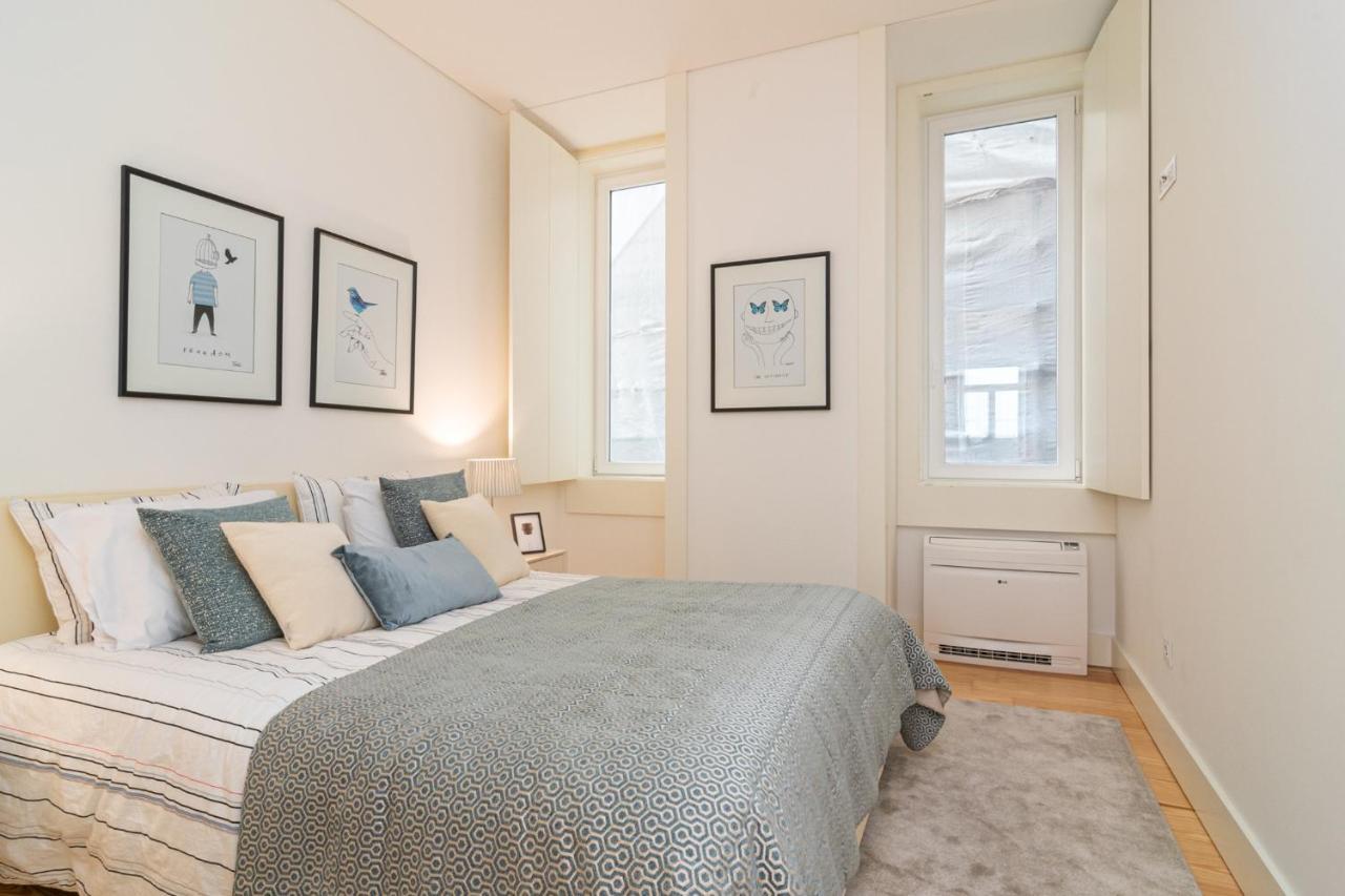 Gonzalo'S Guest Apartments - Luxury Baixa Lisbon Exterior photo