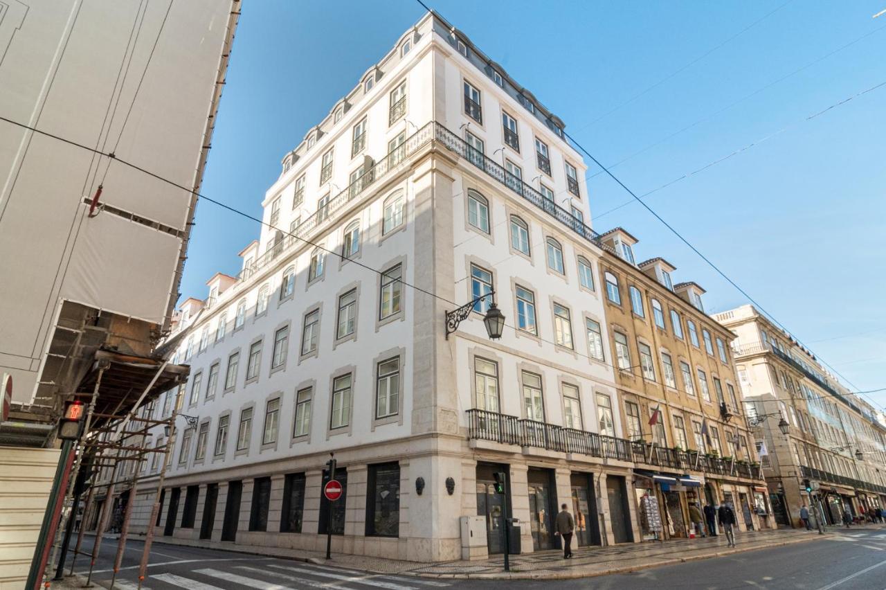 Gonzalo'S Guest Apartments - Luxury Baixa Lisbon Exterior photo