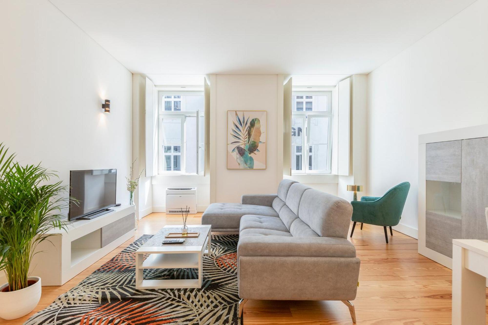 Gonzalo'S Guest Apartments - Luxury Baixa Lisbon Exterior photo