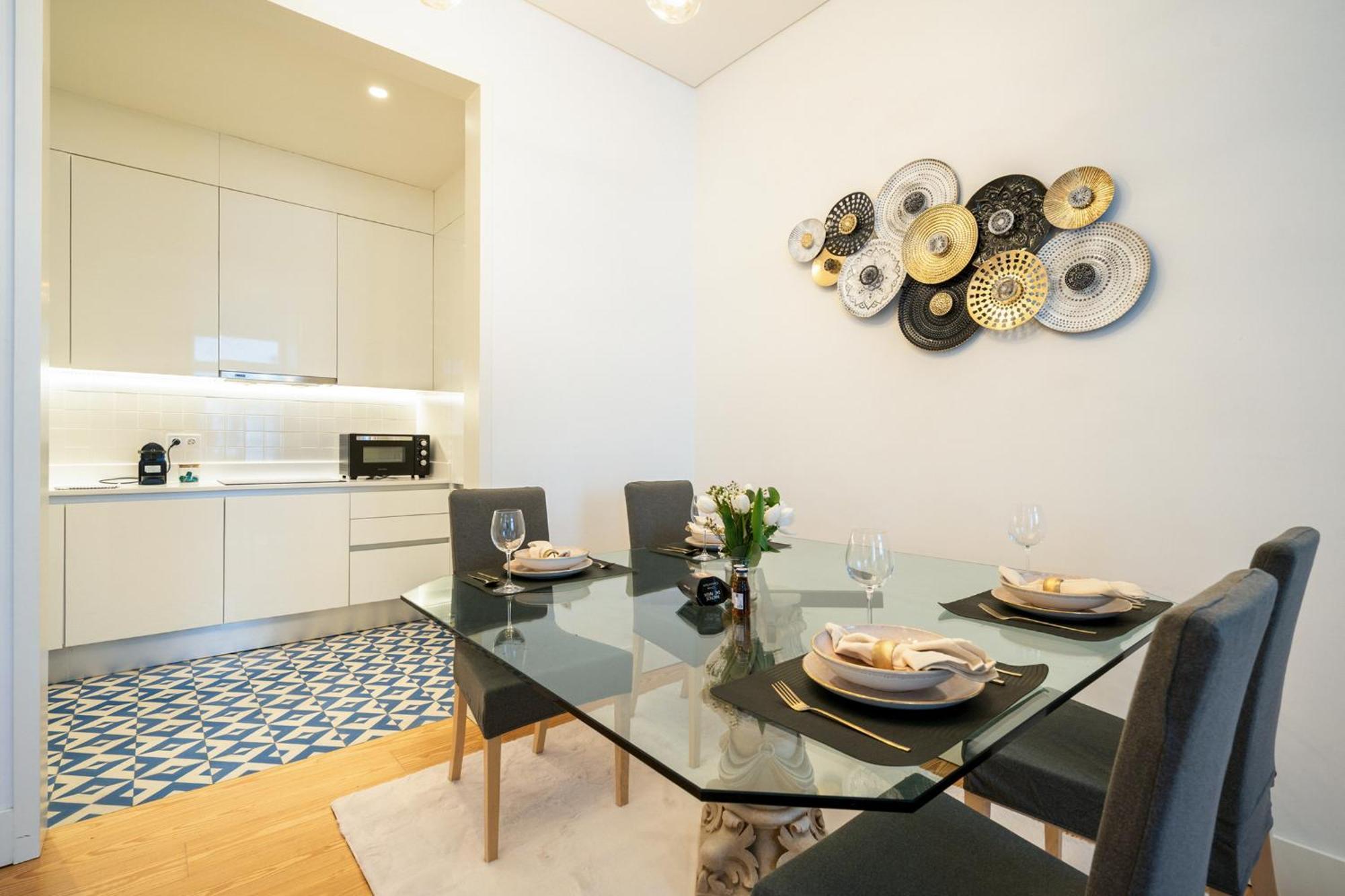 Gonzalo'S Guest Apartments - Luxury Baixa Lisbon Exterior photo