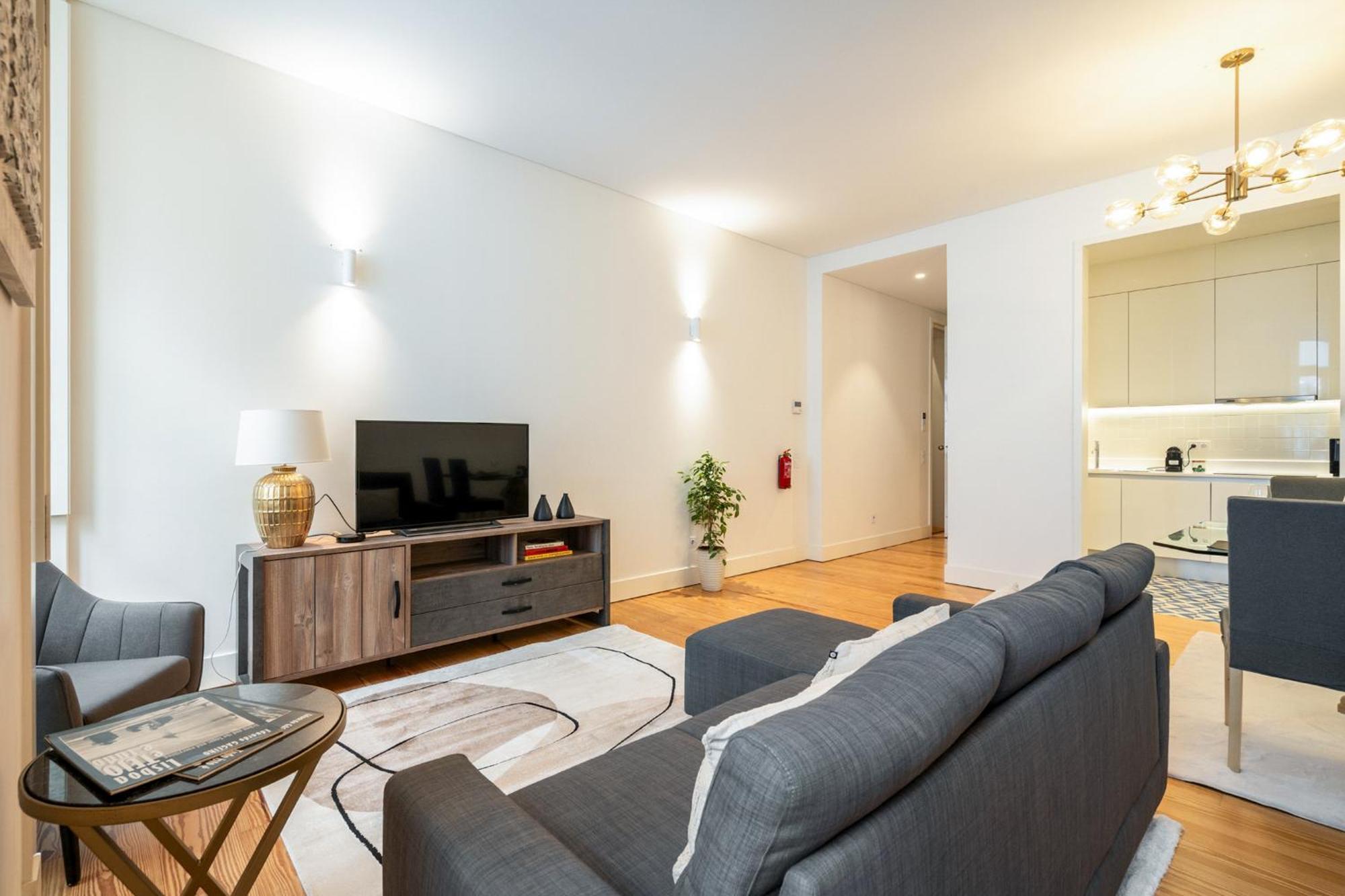 Gonzalo'S Guest Apartments - Luxury Baixa Lisbon Exterior photo