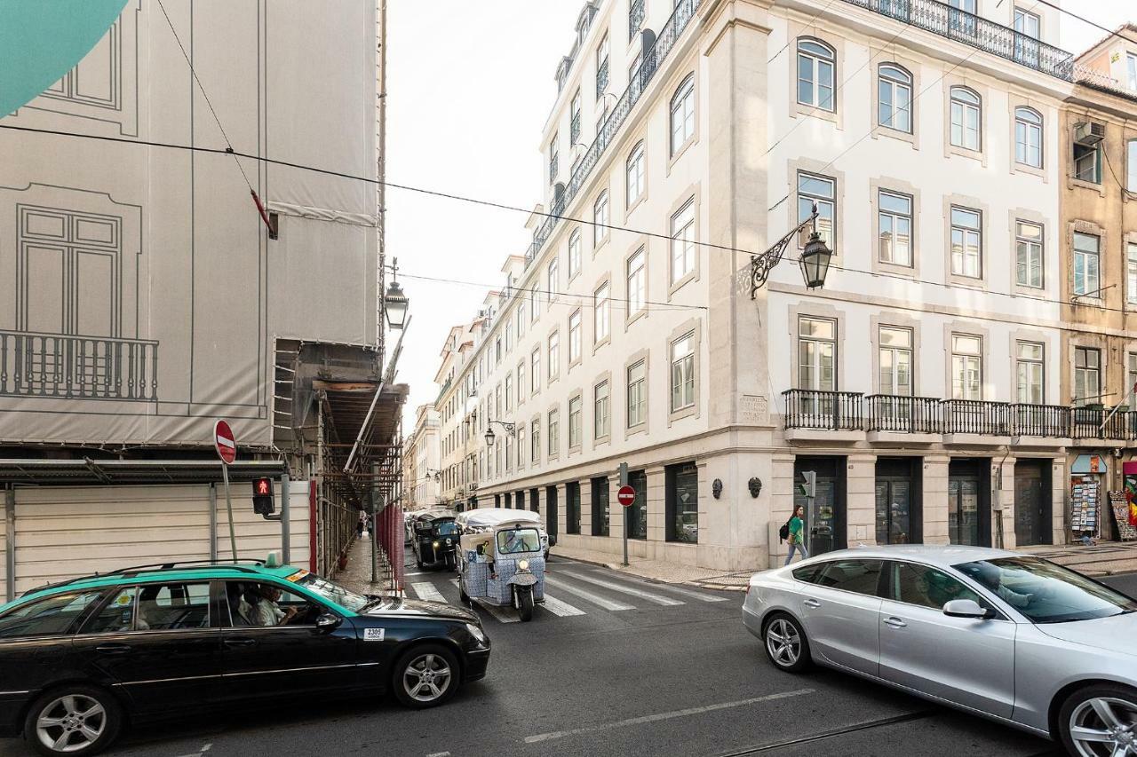 Gonzalo'S Guest Apartments - Luxury Baixa Lisbon Exterior photo
