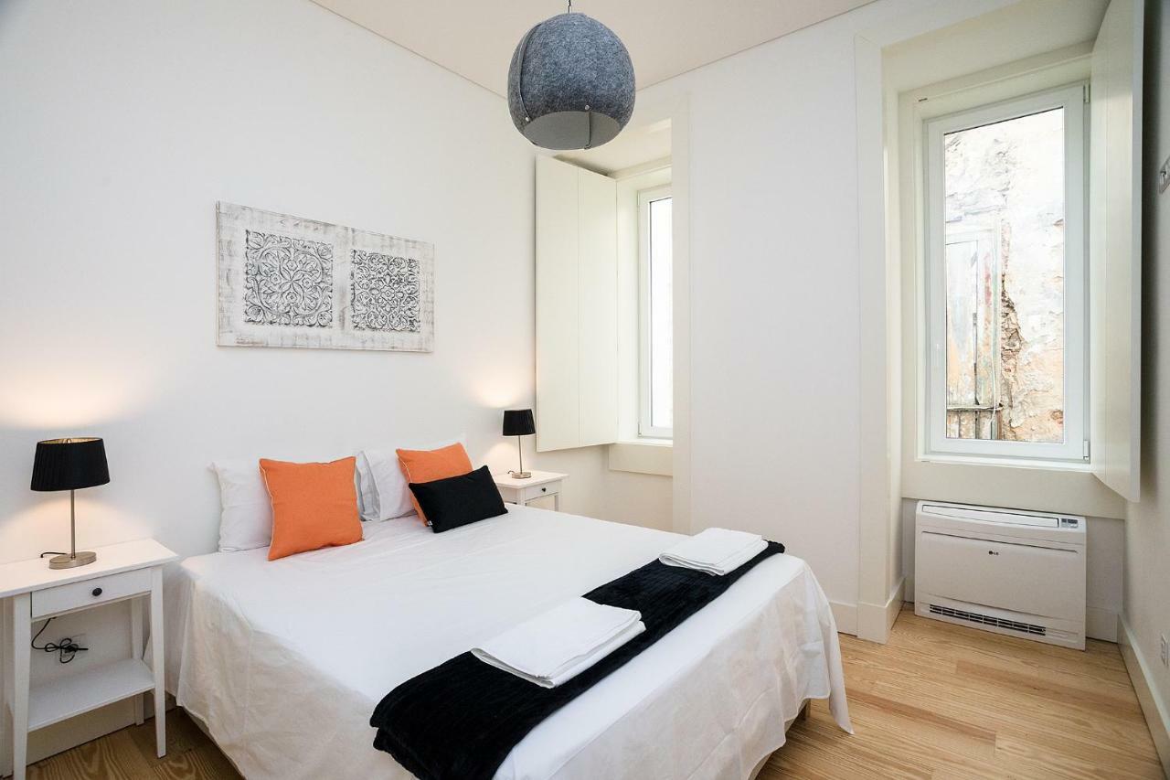 Gonzalo'S Guest Apartments - Luxury Baixa Lisbon Exterior photo