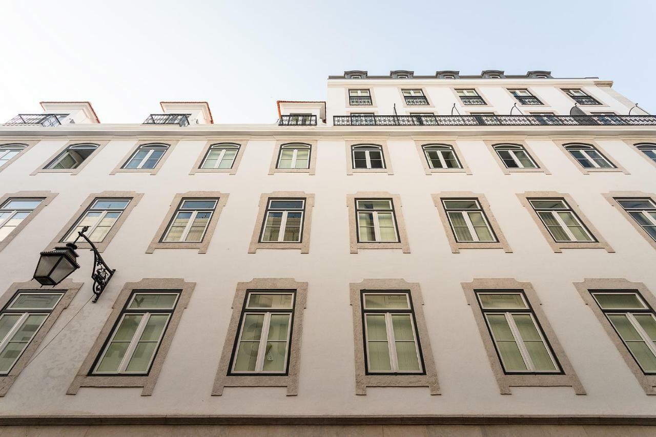 Gonzalo'S Guest Apartments - Luxury Baixa Lisbon Exterior photo