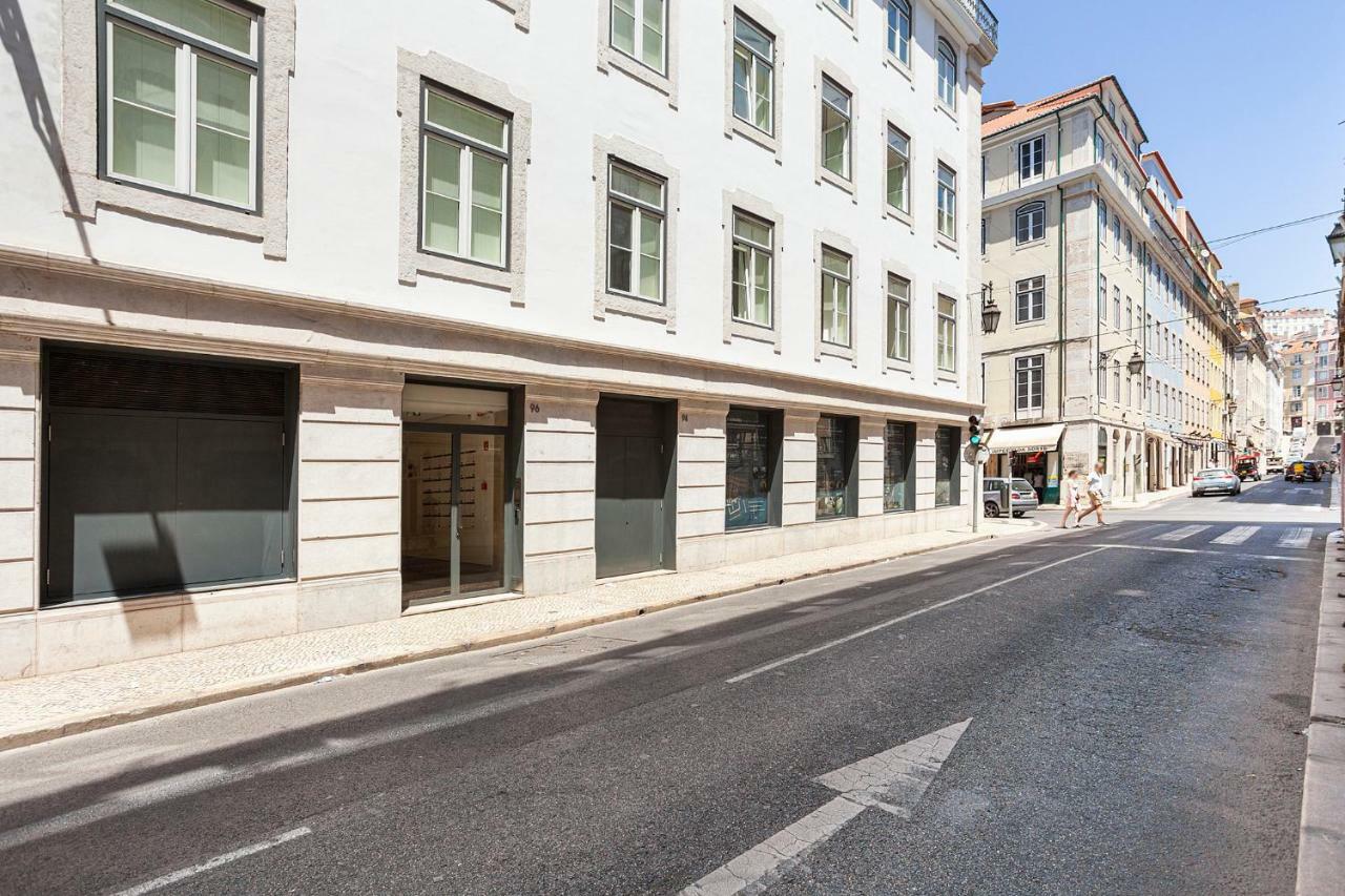 Gonzalo'S Guest Apartments - Luxury Baixa Lisbon Exterior photo
