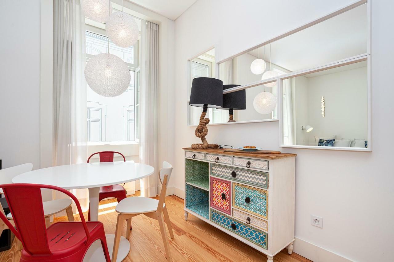 Gonzalo'S Guest Apartments - Luxury Baixa Lisbon Exterior photo