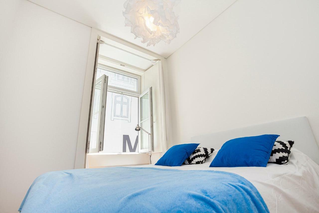 Gonzalo'S Guest Apartments - Luxury Baixa Lisbon Exterior photo