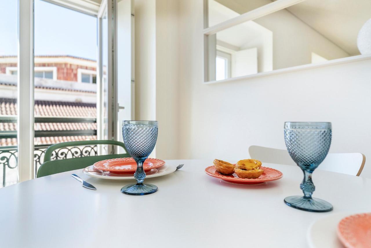 Gonzalo'S Guest Apartments - Luxury Baixa Lisbon Exterior photo